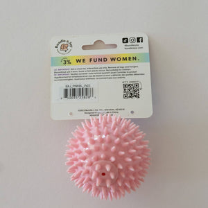 Spike Ball Dog Toy