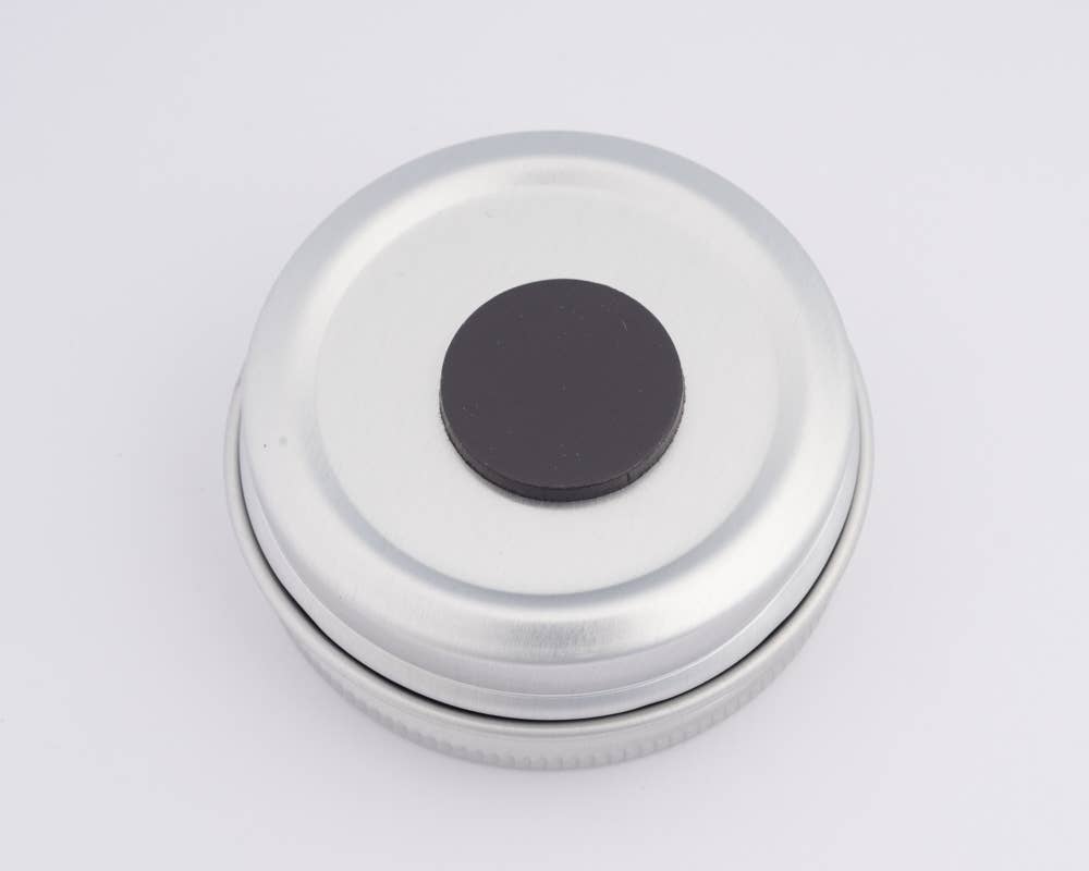 🐶👃 Dog Scent Work / Nose Training Containers – 2oz Magnetic Tins