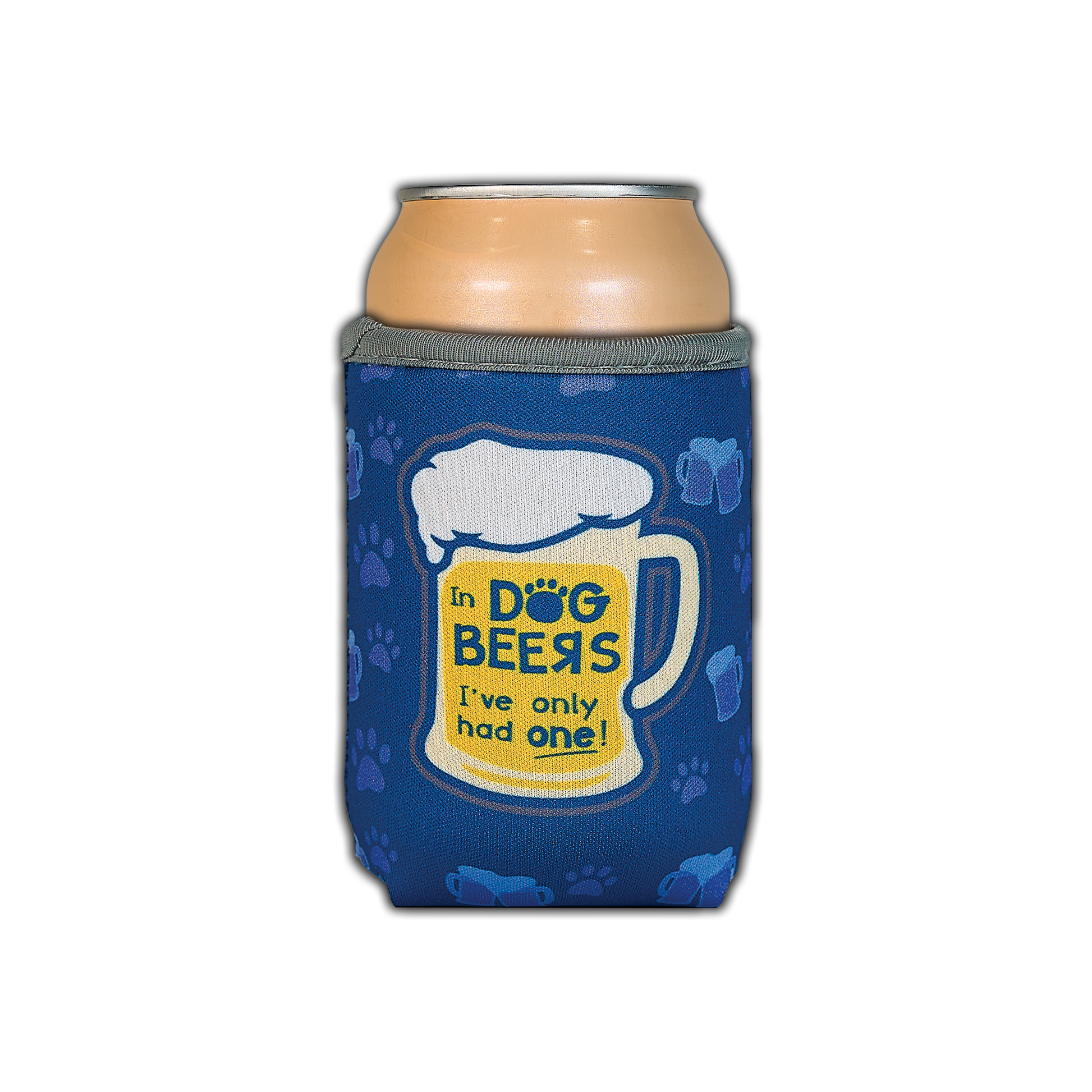 Small Drink Holder - In Dog Beers I’ve Only...