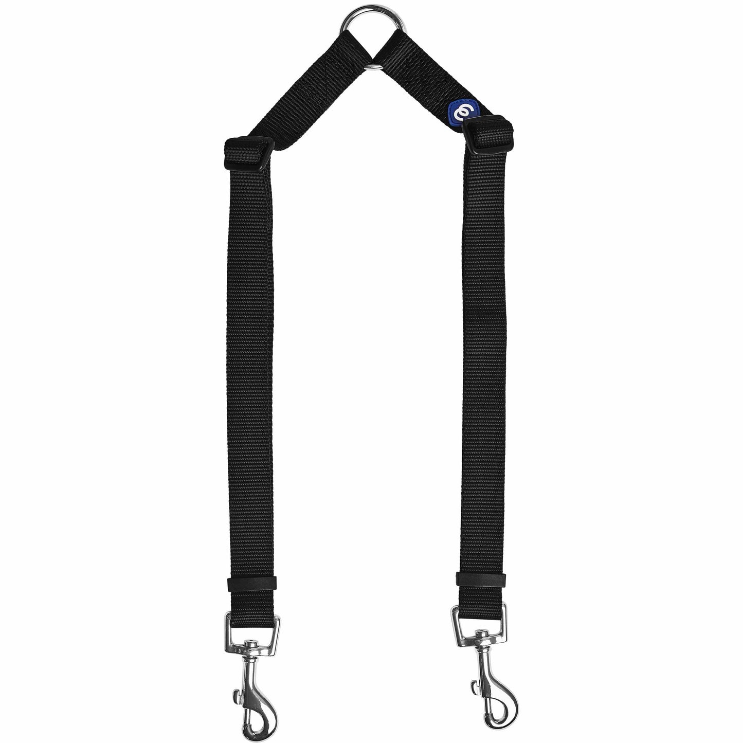 🐕🐕Double Dog Leash Coupler for Walking 2 Dogs