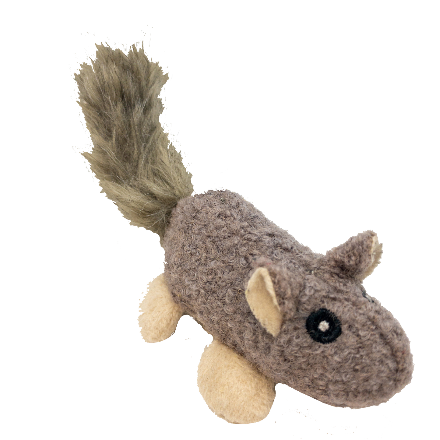 🐱🐿️ HuggleKats® Wee Fellar Squirrelie Cat Toy