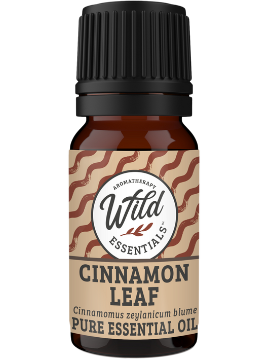 Essential Oil - Cinnamon Leaf 10 ml Bottle