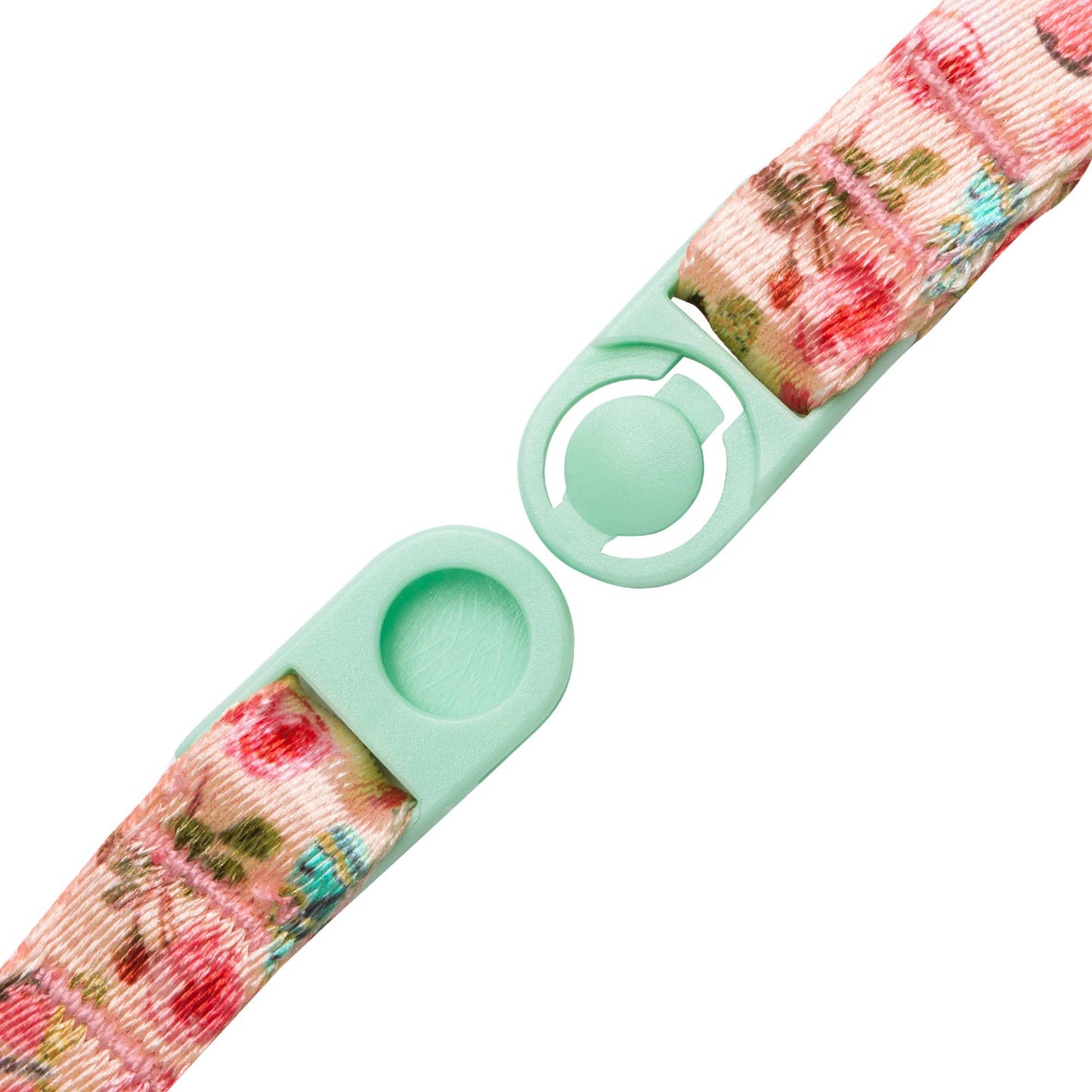 🌸✨Spring Scent Inspired Floral Lanyard