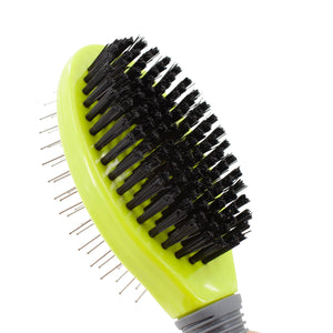 Double-Sided Pet Grooming Brush