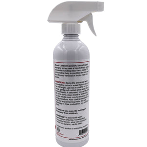 Dog Dematting & Detangler Spray - 16 oz