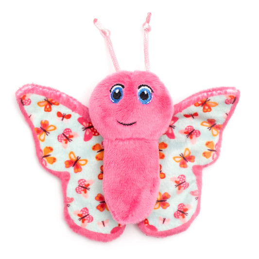 🦋 Butterfly Cat Toy