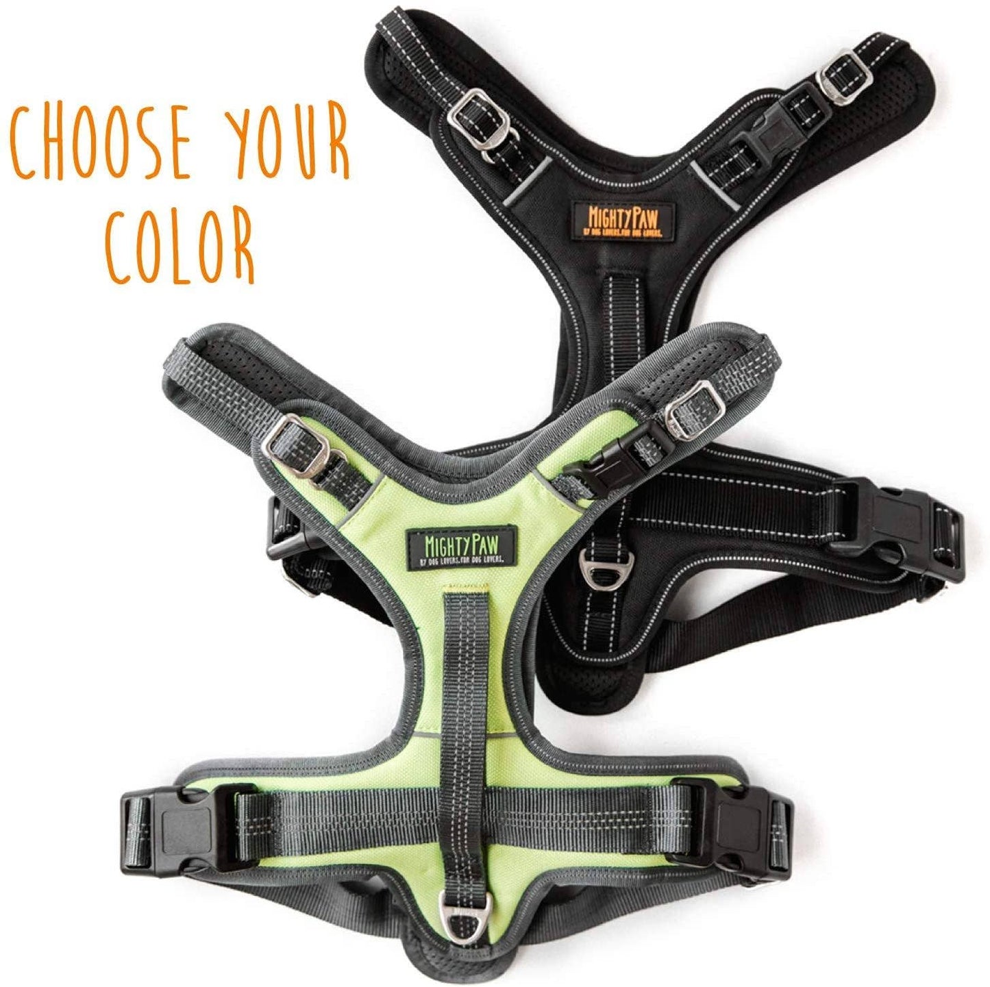 Mighty Paw Padded Adjustable Dog Harness 🐶🐾