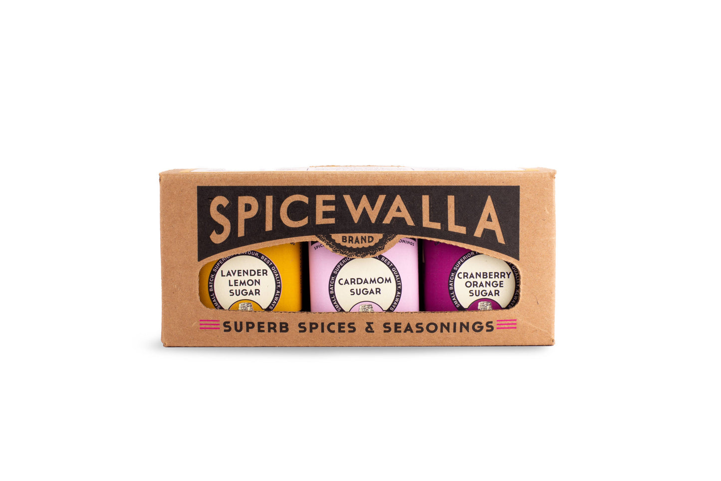 ✨🍋Sugar & Spice Collection - 3 Pack