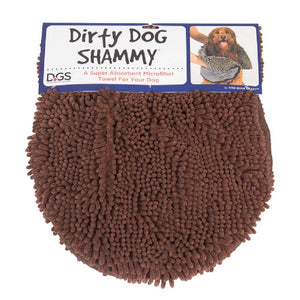 Dirty Dog Shammy
