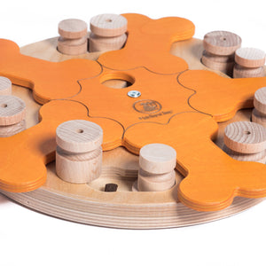 Carousel of Bones dog game