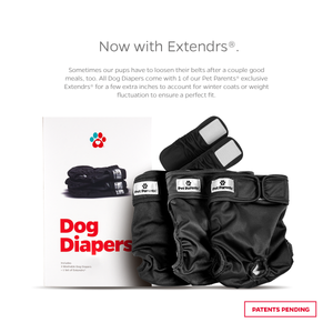 Washable Dog Diapers