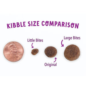 Large Bites Chicken & Brown Rice