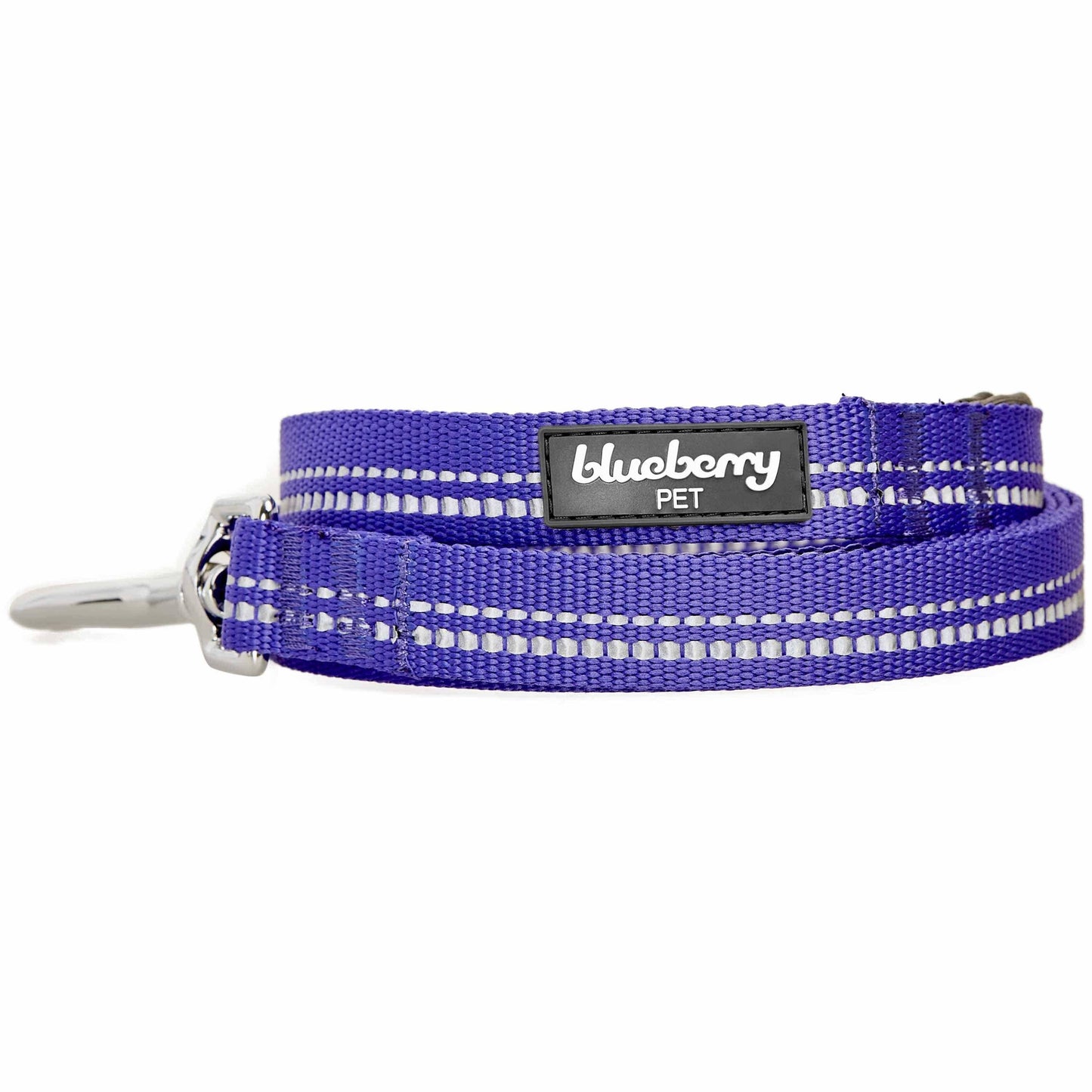 🌸 Spring Colors Reflective Soft Padded Safety Dog Leash