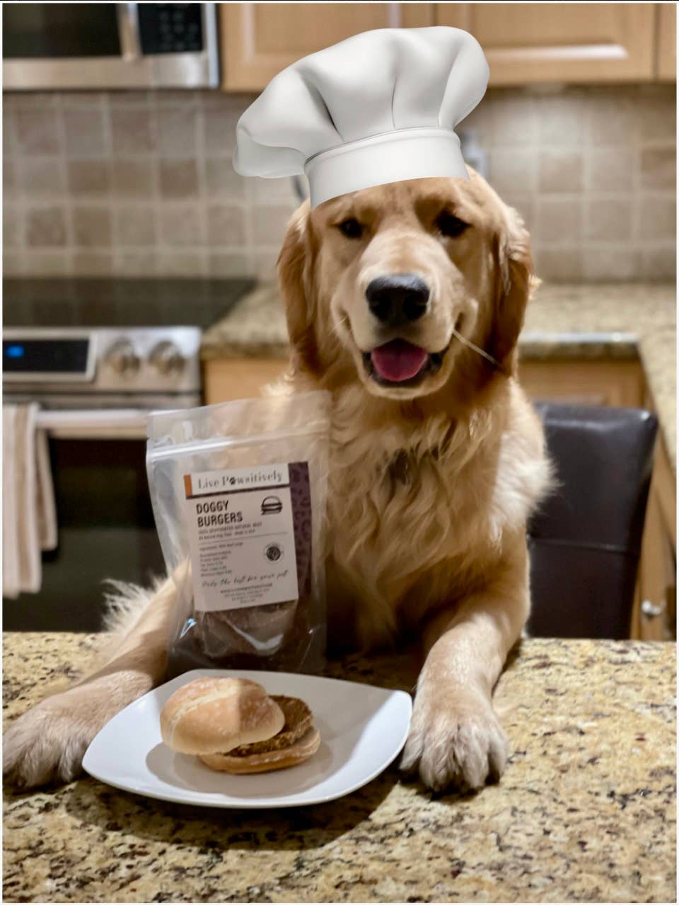 Doggy Burgers