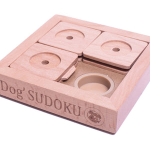 Pet' SUDOKU Basic puzzle