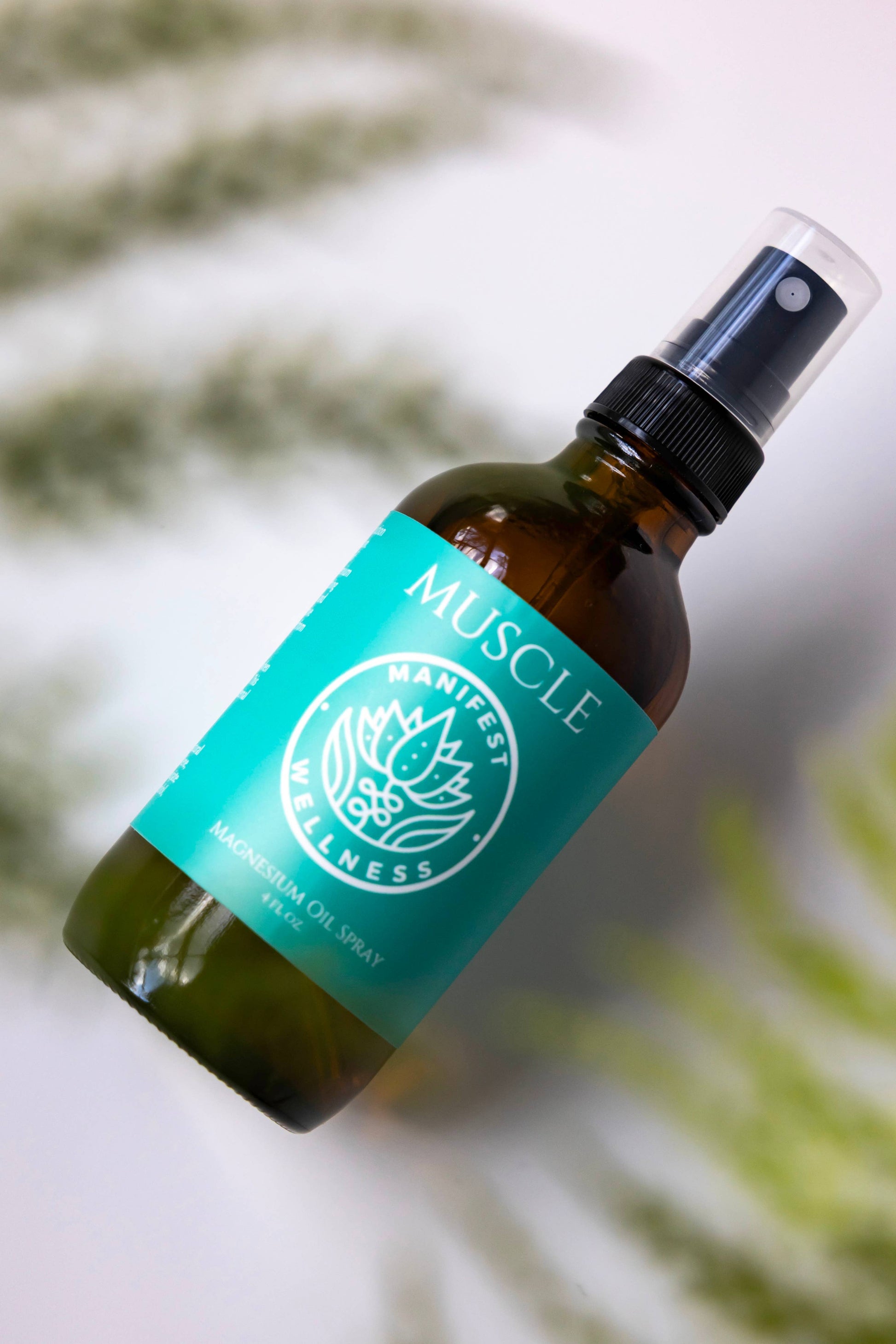 🌿🌱Magnesium Oil Spray Muscle Blend with Soothing Oils
