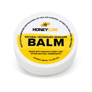 HoneyCure Skincare Balm