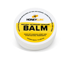 HoneyCure Skincare Balm