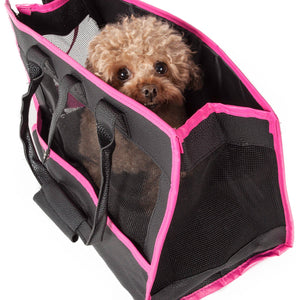 Posh Paw' Pet Carrier