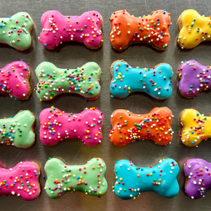 Mini Funsies bone dog treats