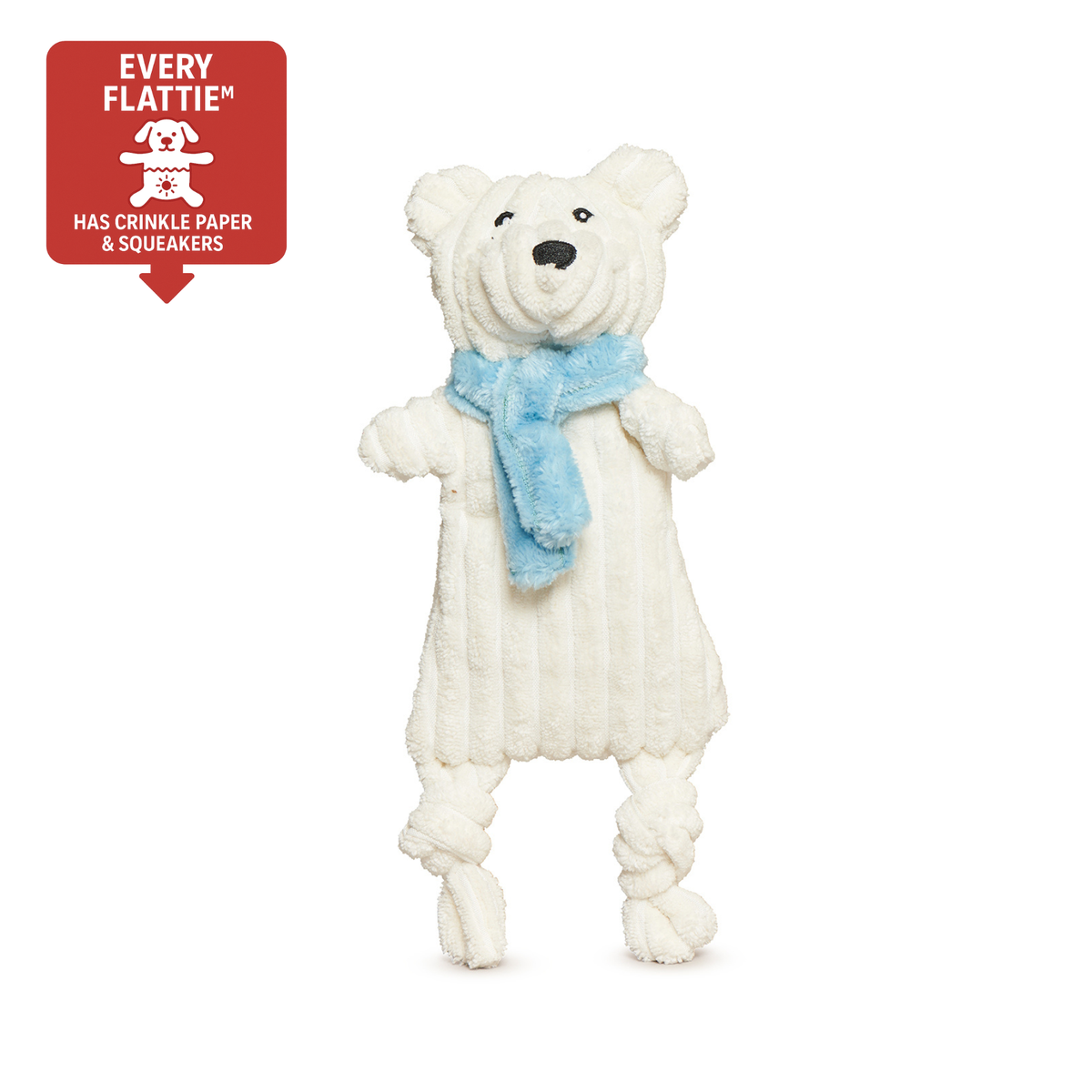 🐻❄️ HuggleFlattie SnuggleBear