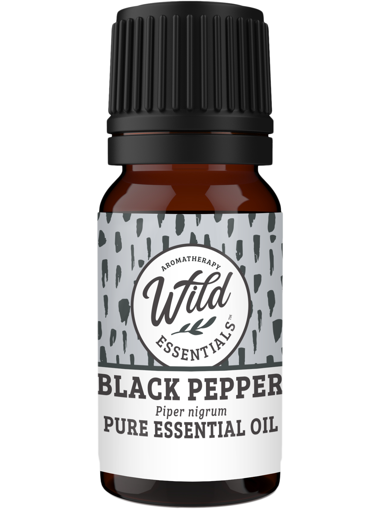 Essential Oil - Black Pepper - 10 ml Bottle