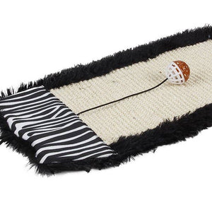 Eco-Natural Cat Scratcher
