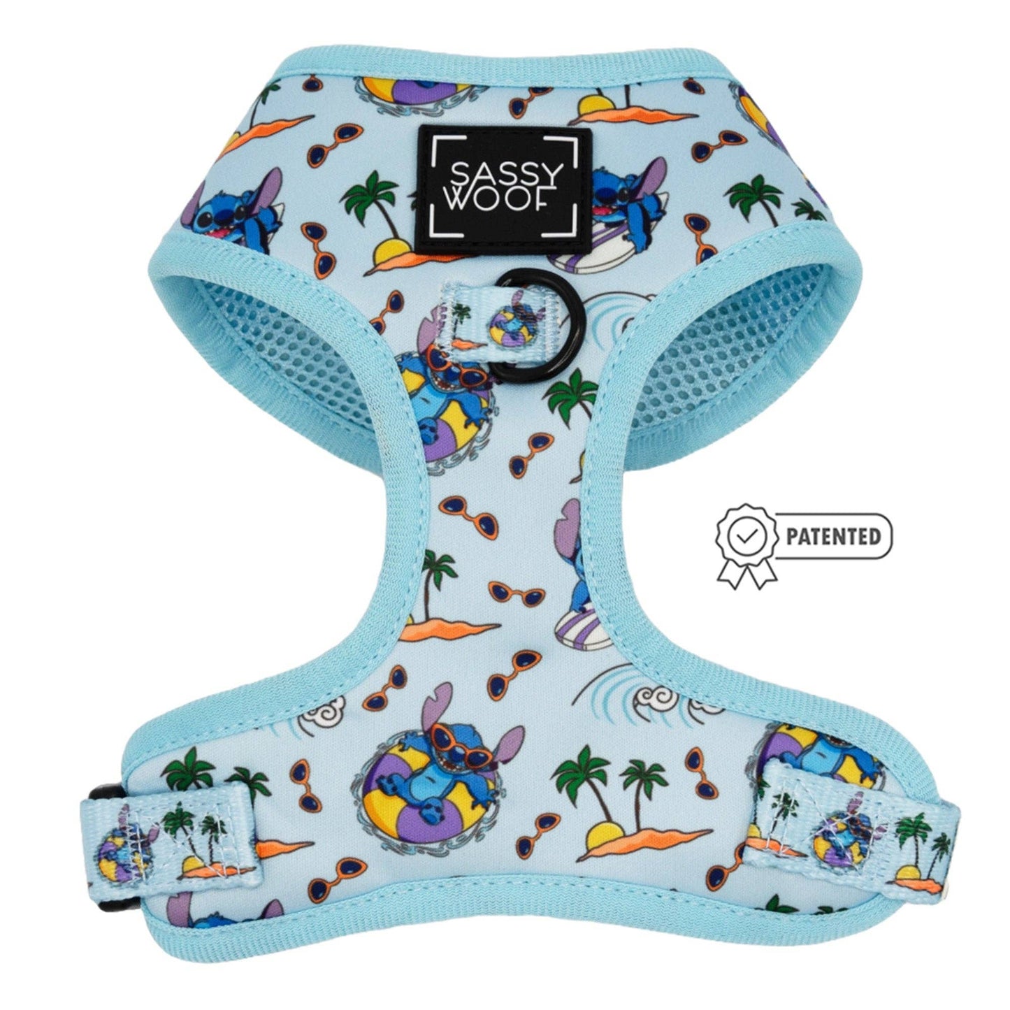 Disney Stitch Dog Two Piece Bundle -  Disney's Stitch