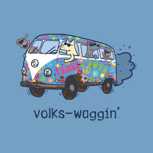 Volks-Waggin - Sweatshirt