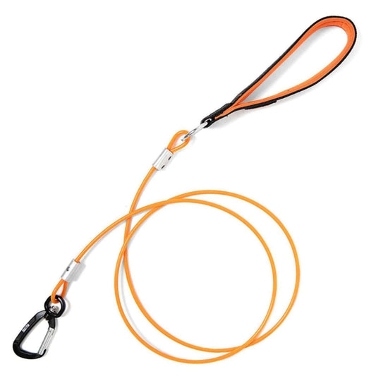 🐕‍🦺🔒Mighty Paw 6-Foot Chew-Proof Cable Dog Leash