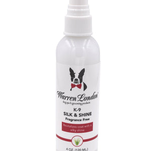 K-9 Silk & Shine - 4 oz