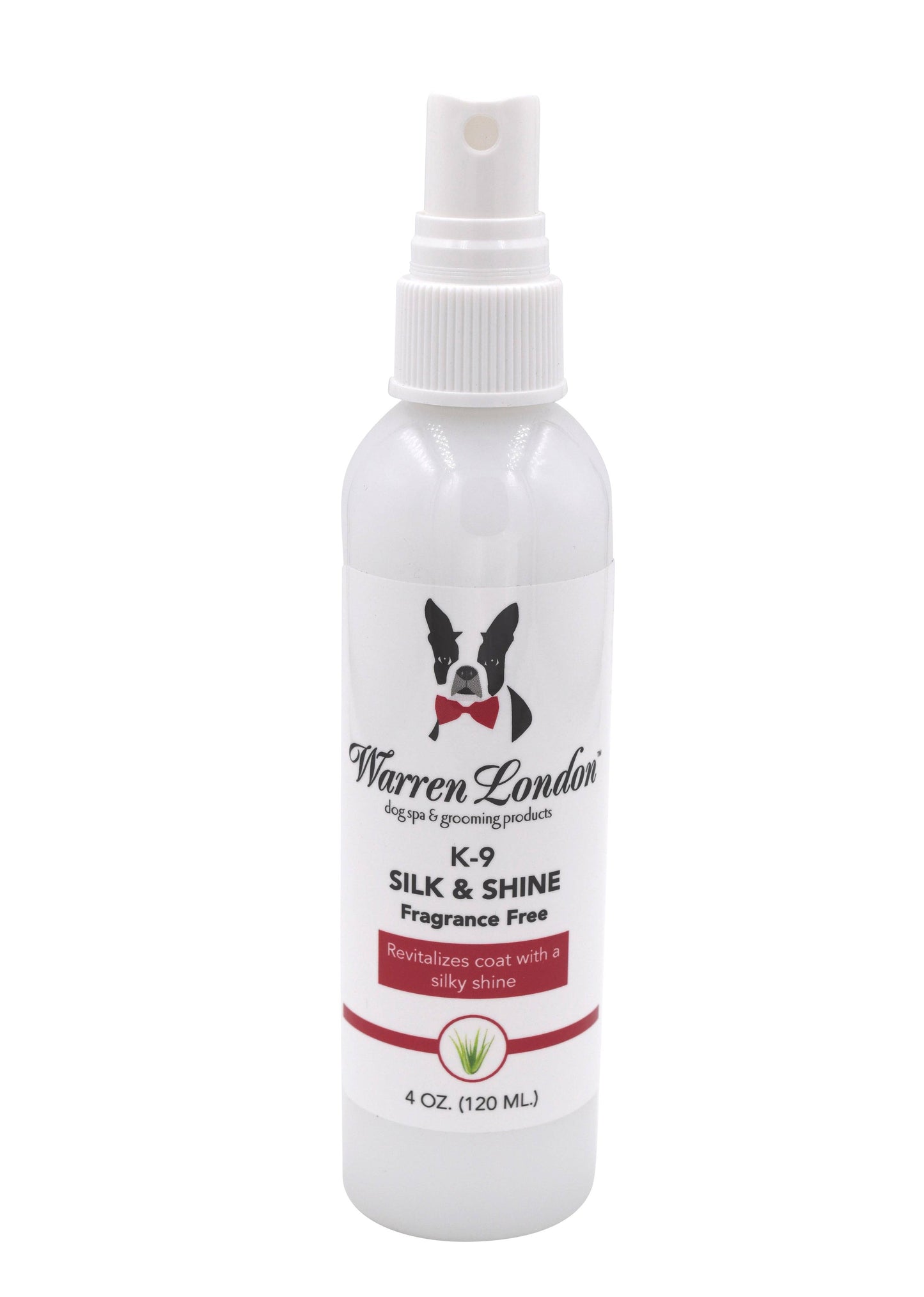 K-9 Silk & Shine - 4 oz