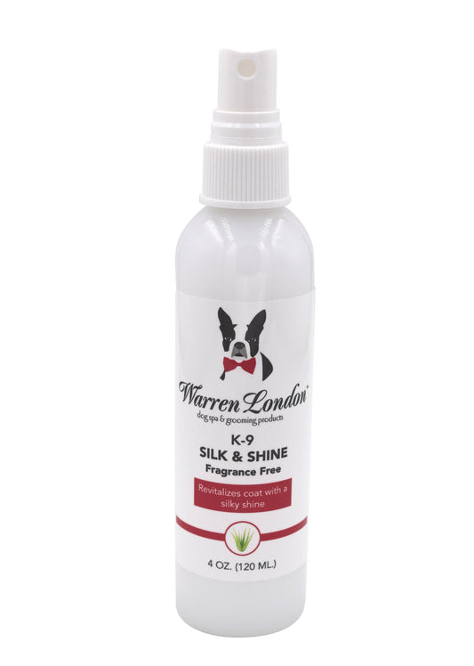 K-9 Silk & Shine - 4 oz