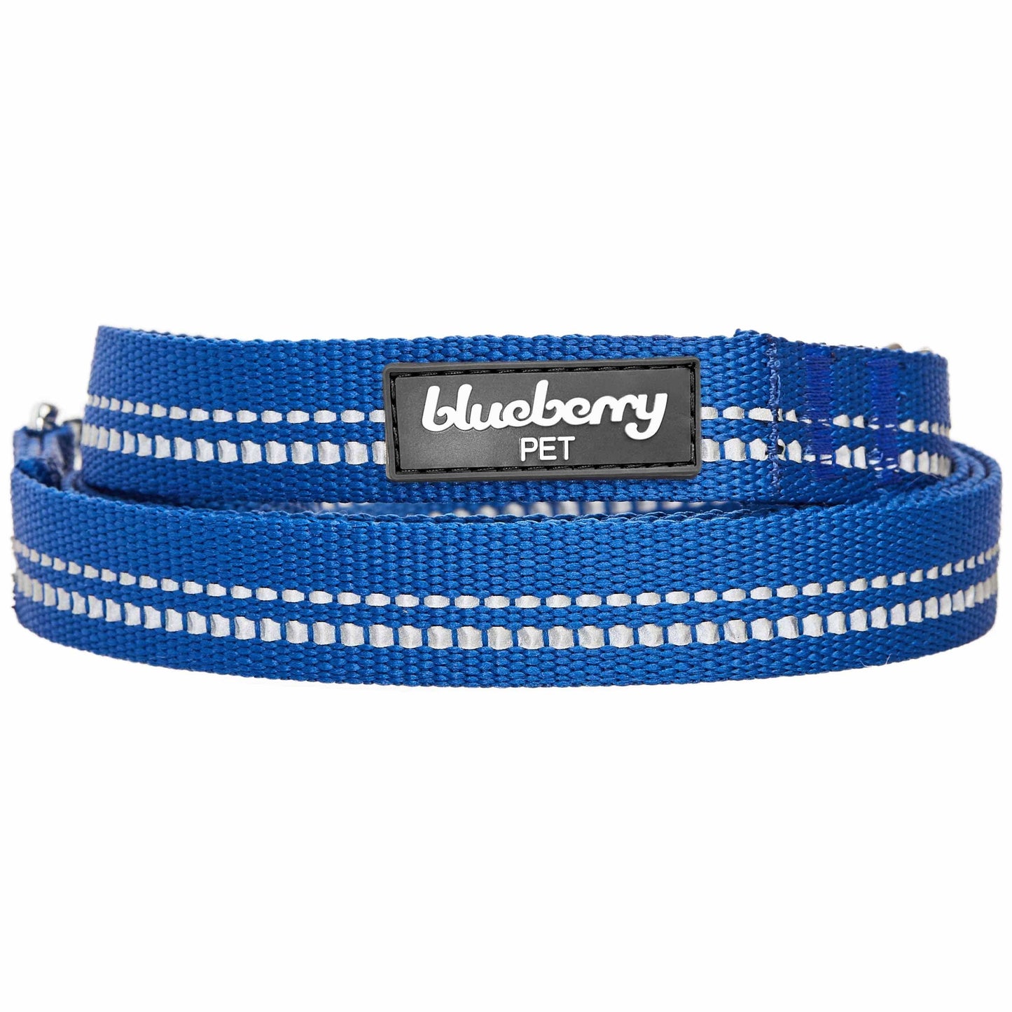 🌸 Spring Colors Reflective Soft Padded Safety Dog Leash