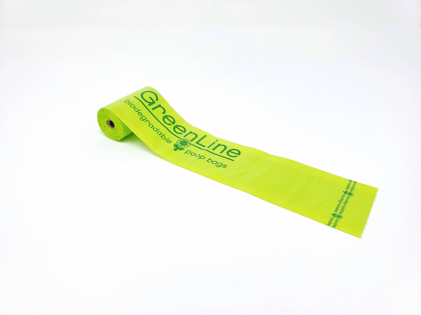 🌎💩 GreenLine Biodegradable Poop Bags - Single