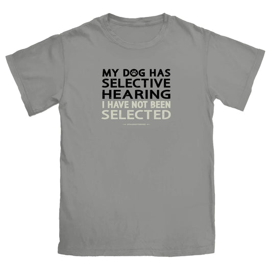 Selective hearing