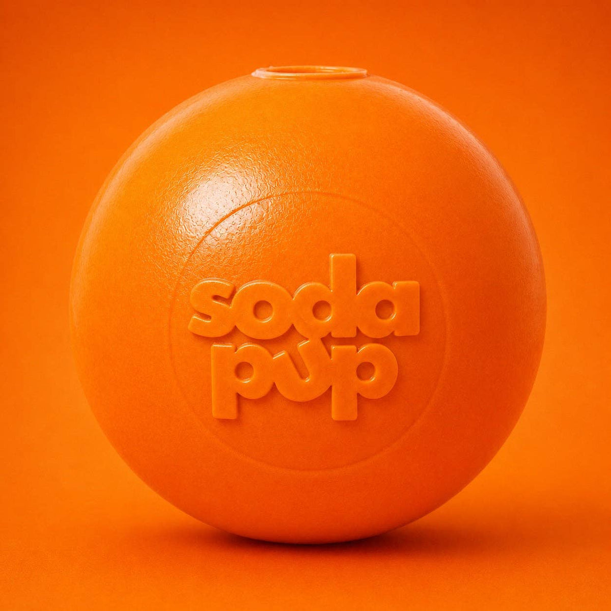 🐶🎾SodaPup Squeak Ball – Durable Floating Dog Toy Made in the USA