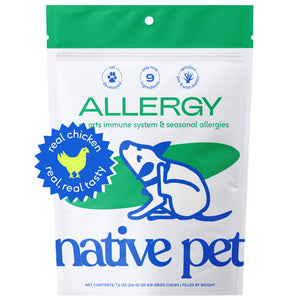 Allergy & Immune Chews