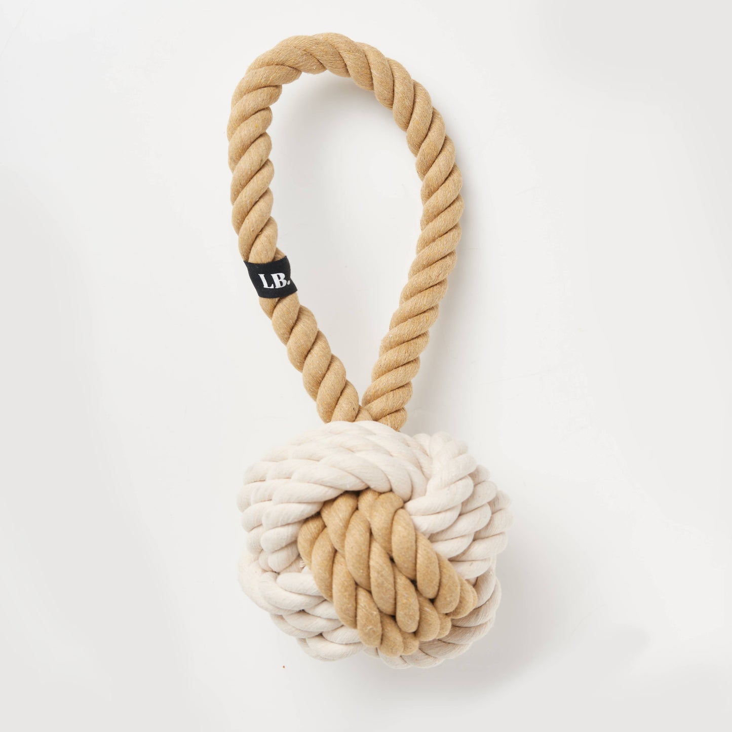 🌿🐾 Eco friendly Dog Rope Toy