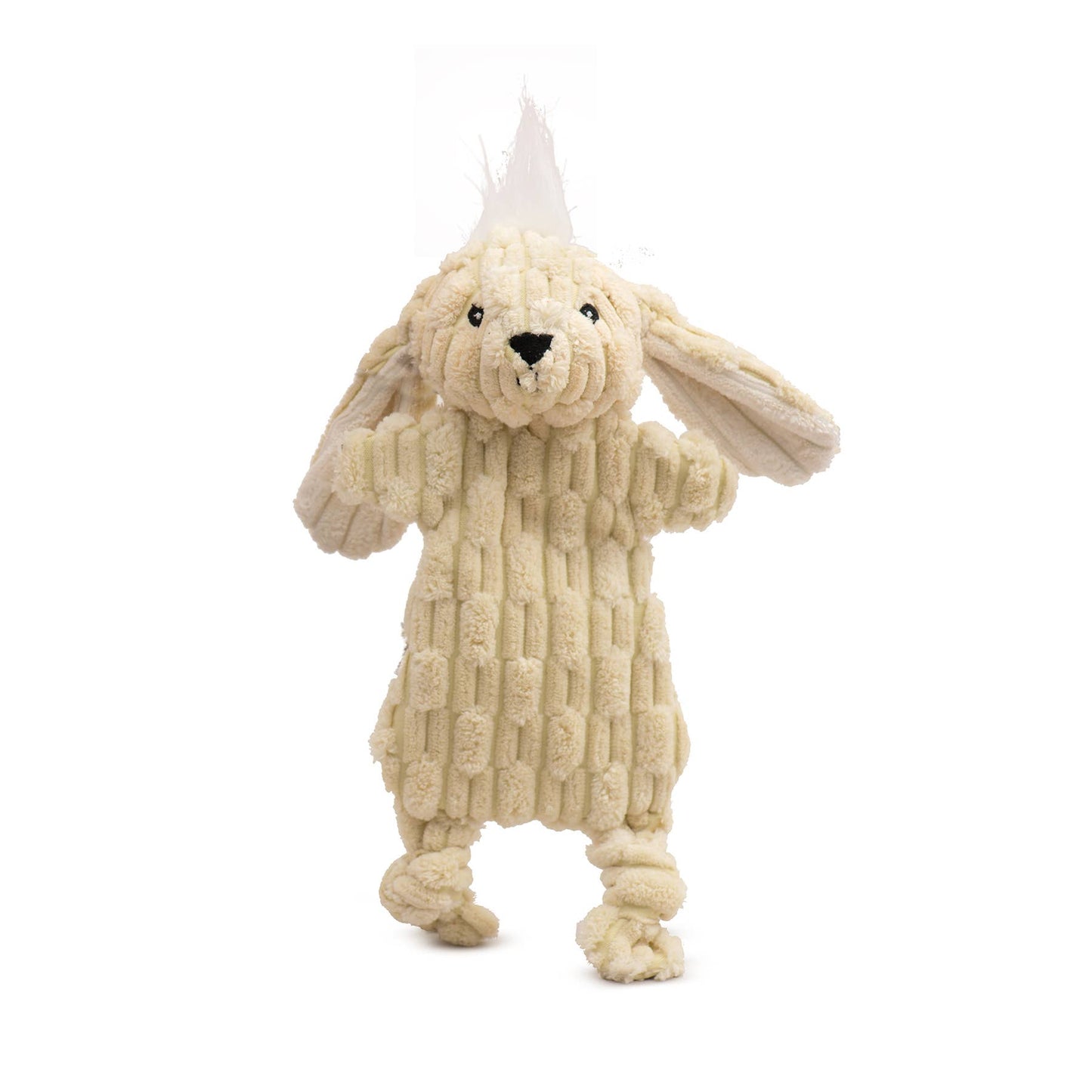 🐮🐷Barnyard HuggleFlatties™ Small Plush Dog Toys