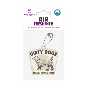 Air Freshener - Dirty Dog...