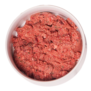Beef Complete - Albright's Raw Recipe for Dogs