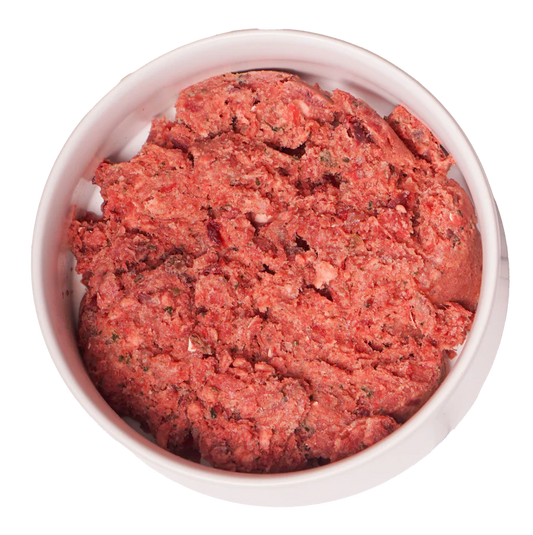 Beef Complete - Albright's Raw Recipe for Dogs