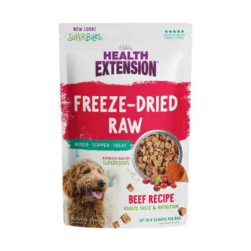 Superbites Freeze Dried Raw Beef