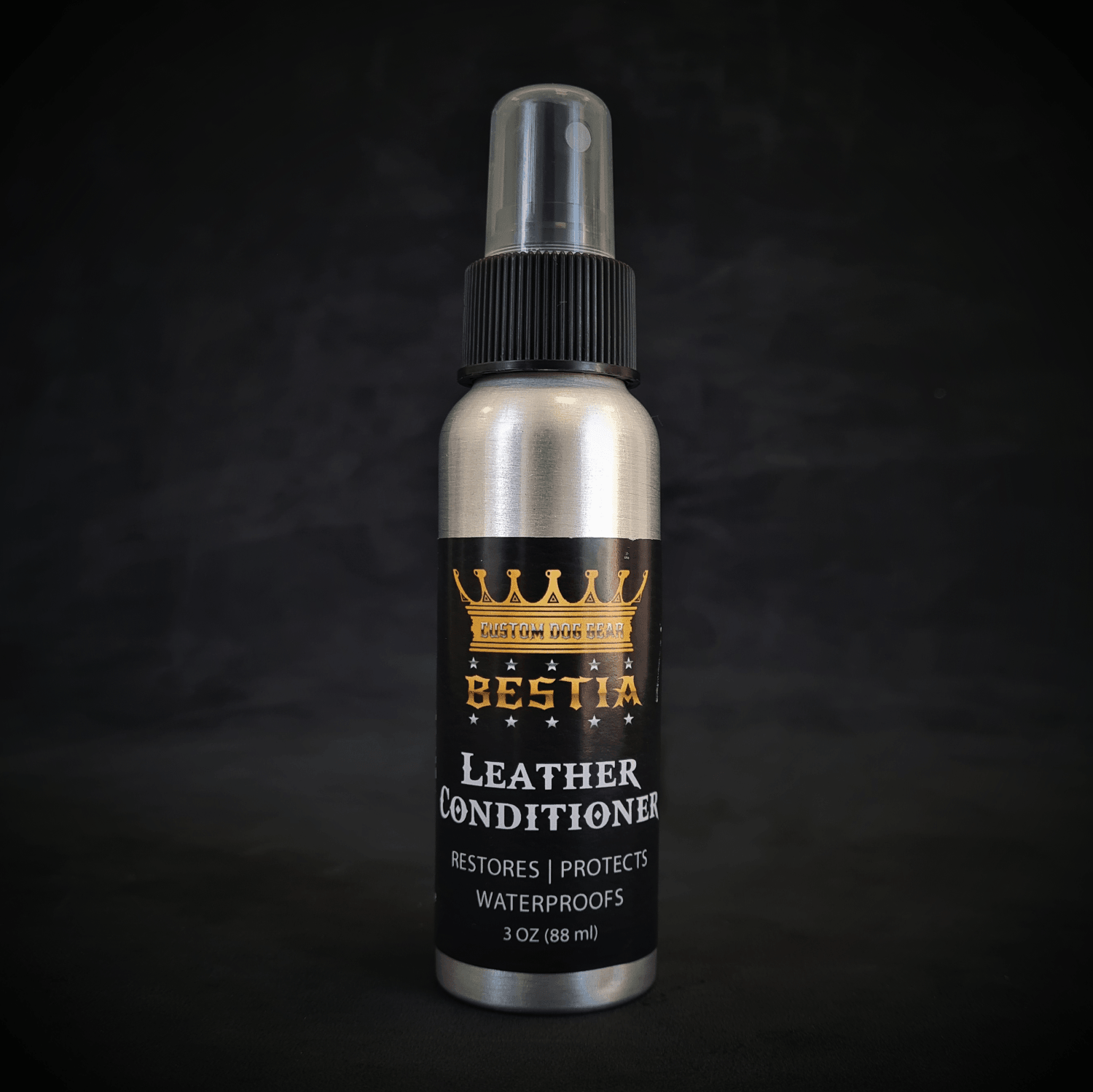 Bestia Leather Conditioner CLEAN & SAFE