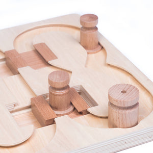 🧠 Advanced “008” Puzzle Game for Pets – Our Most Challenging Intelligence Toy