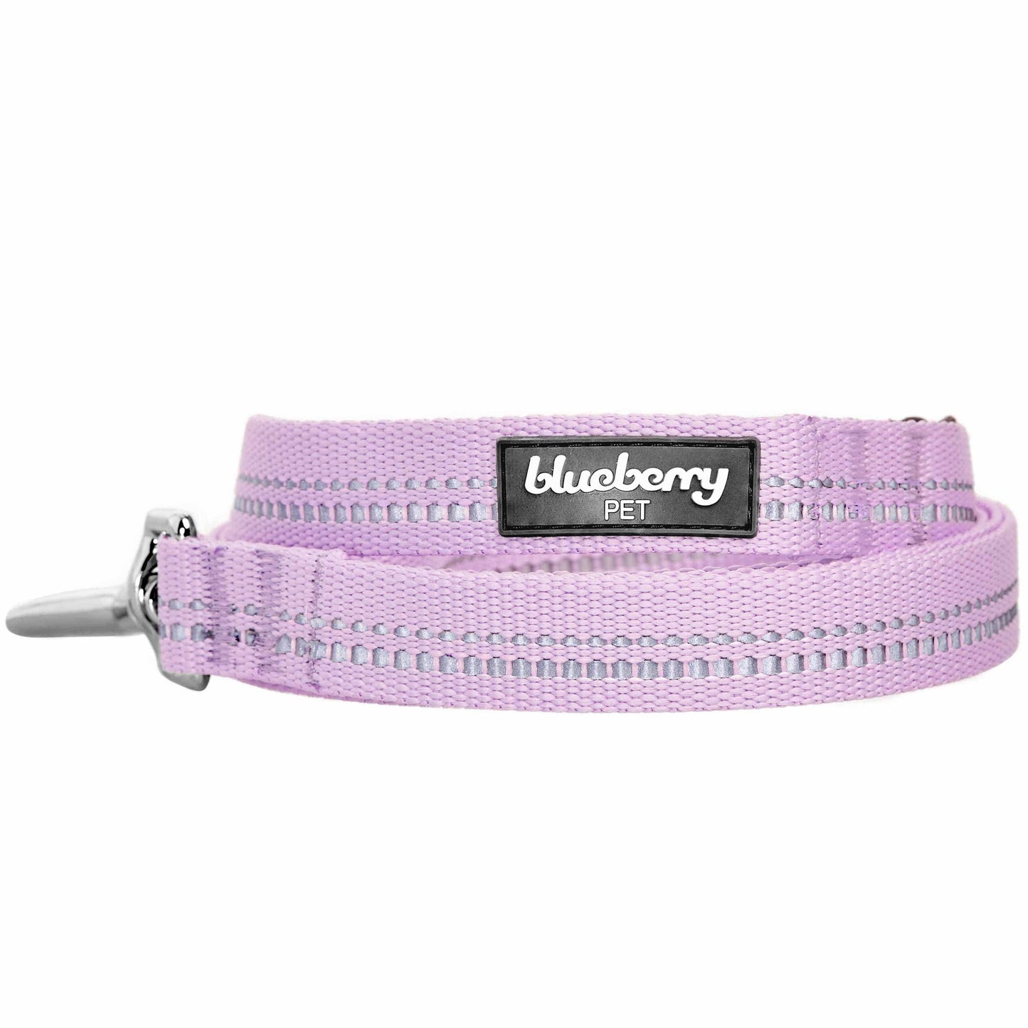 🌸 Spring Colors Reflective Soft Padded Safety Dog Leash