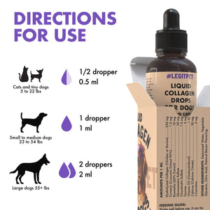 Pet Liquid Collagen