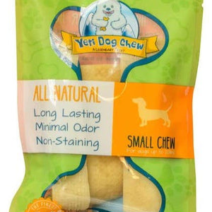 🐾 Yeti Dog Chews – All-Natural Long-Lasting Dog Treats