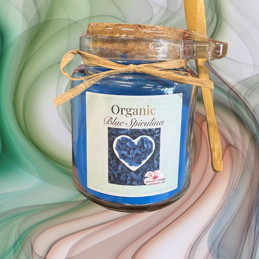 💙Organic Blue Spirulina Supplement